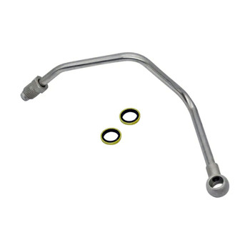 CUMMINS 3914753 - FUEL SUPPLY TUBE - OEM part - Image 1