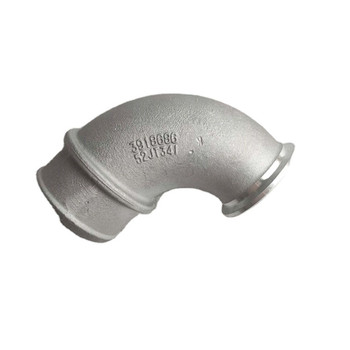 CUMMINS 3918686 - AIR TRANSFER PIPE - OEM part - Image 1