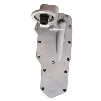 CUMMINS 3918954 - LUBRICATING OIL FILTER HEAD - OEM part - Image 1