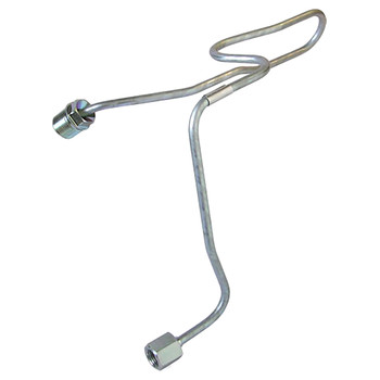 CUMMINS 3943767 - INJECTOR FUEL SUPPLY TUBE - OEM part - Image 1