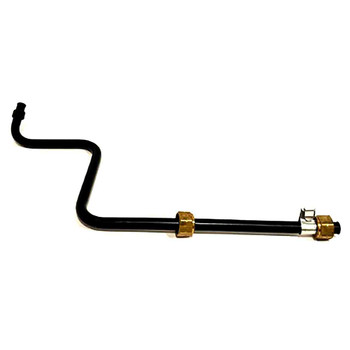CUMMINS 3944496 - COMPRESSOR WATER INLET TUBE - OEM part - Image 1