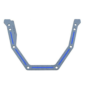CUMMINS 3957492 - REAR COVER GASKET - OEM part - Image 1