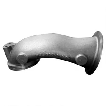 CUMMINS 3960049 - EXHAUST OUTLET CONNECTION - OEM part - Image 1