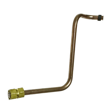 CUMMINS 3968013 - COMPRESSOR WATER OUTLET TUBE - OEM part - Image 1