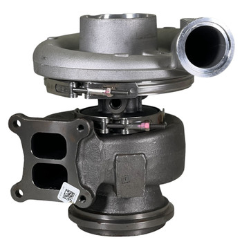 CUMMINS 4024967 - HX55 TURBOCHARGER - OEM part - Image 1