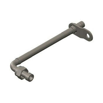 CUMMINS 4059312 - COMPRESSOR WATER OUTLET TUBE - OEM part - Image 1