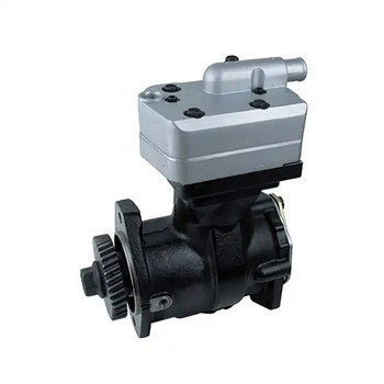 CUMMINS 4929623 - 2 CYLINDER AIR COMPRESSOR - OEM part - Image 1