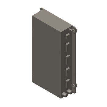 CUMMINS 4929690 - ELECTRONIC INTERFACE MODULE - OEM part - Image 1