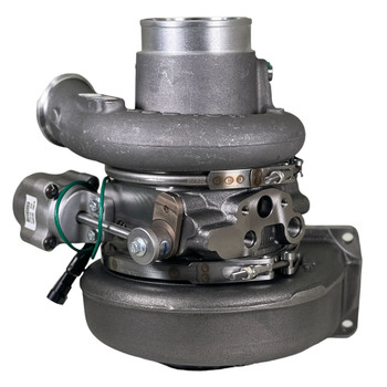 CUMMINS 4956094 - TURBOCHARGER HEPRE07VG MID RANGE - OEM part - Image 1