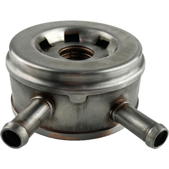 CUMMINS 4982639 - OIL COOLER - OEM part - Image 1