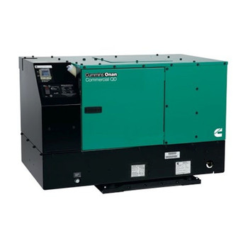 ONAN 5.0HDKBC/2861 - GENERATOR COMMERCIAL MOBILE QUIET DIESEL 5000 WATTS SET 60 HERTZ 5.0HDKBC2861 - ONAN/CUMMINS OEM part - Image 1