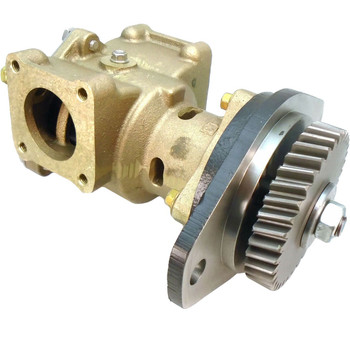 CUMMINS 5265995 - SEA WATER PUMP - OEM part - Image 1