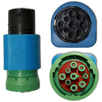 CUMMINS 5299126 DATA ADAPTER - CUMMINS Genuine OEM Part - Image 1