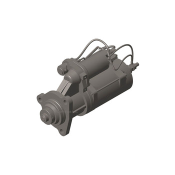CUMMINS 5367753 - STARTING MOTOR - OEM part - Image 1