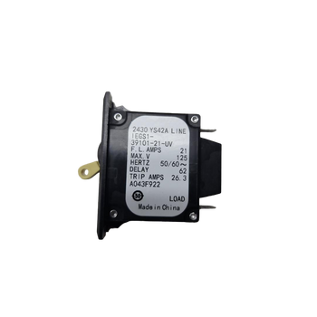 ONAN A043F922 CIRCUIT BREAKER ONAN/CUMMINS OEM part - NO LONGER AVAILABLE