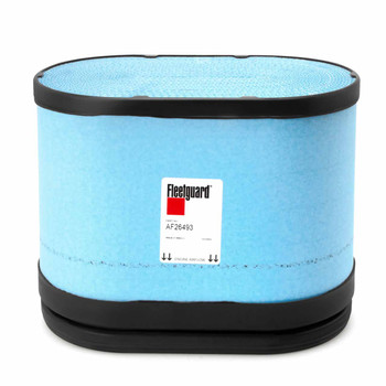 FLEETGUARD AF26493 PACK RADIAL SEAL AIR FILTER FLEETGUARD OEM part