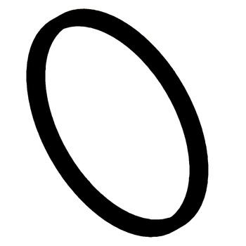 CUMMINS 213079 - RECTANGULAR RING SEAL - OEM part - Image 1