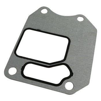 CUMMINS 3684336 - THERMOSTAT HOUSING GASKET - OEM part - Image 1