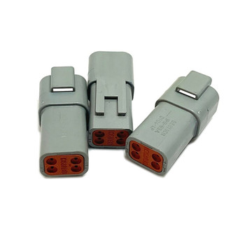 CUMMINS 3824908 - DEUTSCH RECEPTACLE CONNECTOR - OEM part - Image 1