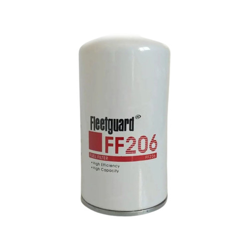 FLEETGUARD FF206 - FUEL FILTER - FLEETGUARD OEM part