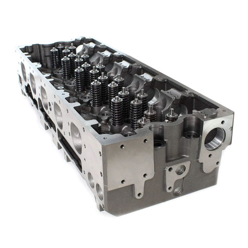 CUMMINS 5658294 - CYLINDER HEAD - OEM part - Image 1