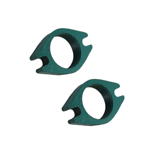 ONAN Cummins 155-0782 EXH FLANGE Pack(x2)