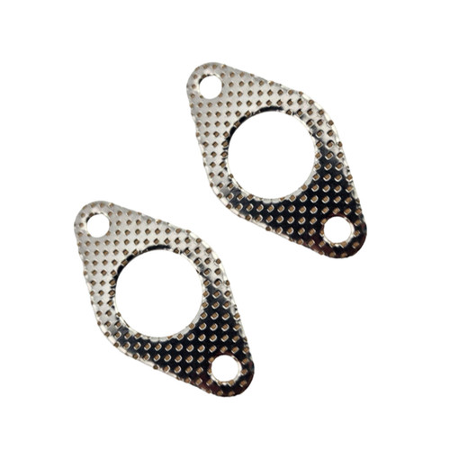 ONAN Cummins 154-2765 EXH MFLD GASKET Pack(x2)