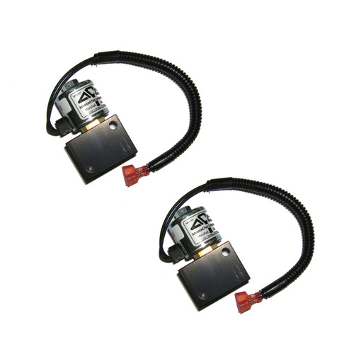 ONAN Cummins 307-2935 OFF SOLENOID ASSY SHUT Pack(x2)
