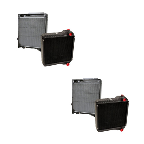 ONAN Cummins A066Y500 RADIATOR Pack(x2)