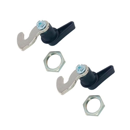 ONAN Cummins 406-0779 SVC (TEXT) LATCH ASSY Pack(x2)