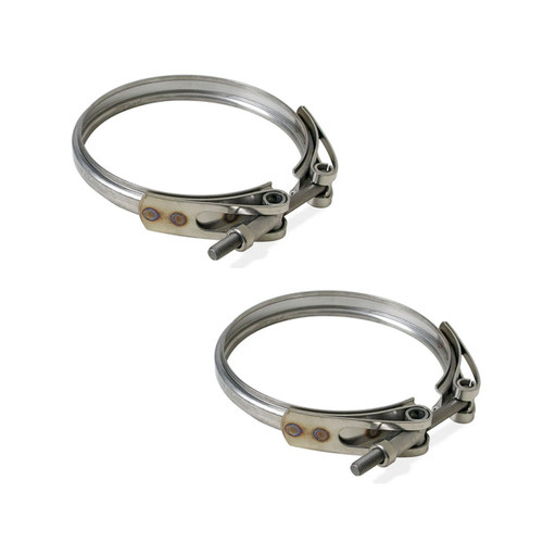 ONAN Cummins 3535399 V BAND CLAMP Pack(x2)