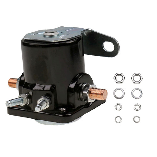 ONAN 307-1617 - TEXT SOLENOID START RELAY - ONAN/CUMMINS OEM part - Image 1