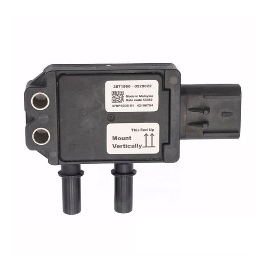 CUMMINS 2871960 - DIFFERENTIAL PRESSURE SENSOR - OEM part - Image 1