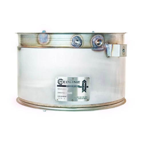CUMMINS 2888247 - CATALYST MODULE - OEM part - Image 1
