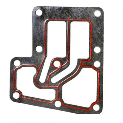 CUMMINS 3070477 - OIL COOLER SUPPORT GASKET - OEM part - Image 1