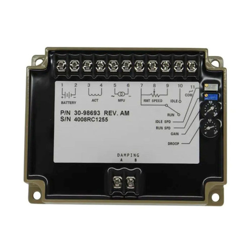 CUMMINS 3098693 - GOVERNOR CONTROL - OEM part - Image 1