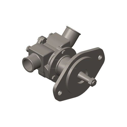 CUMMINS 3349340 - SEA WATER PUMP - OEM part - Image 1