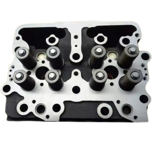 CUMMINS 3411805 - CYLINDER HEAD - OEM part - Image 1