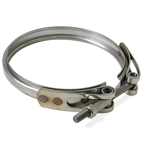 CUMMINS 3535399 - V BAND CLAMP - OEM part - Image 1