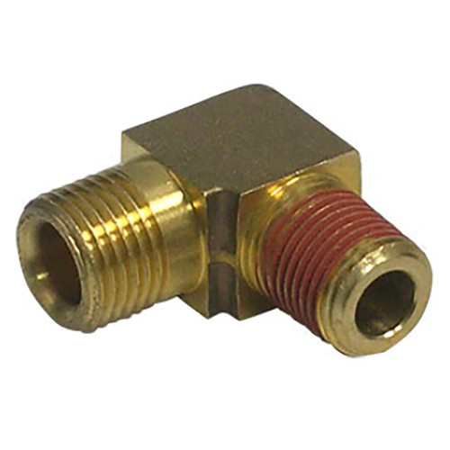 CUMMINS 3910265 - MALE ADAPTER ELBOW - OEM part - Image 1