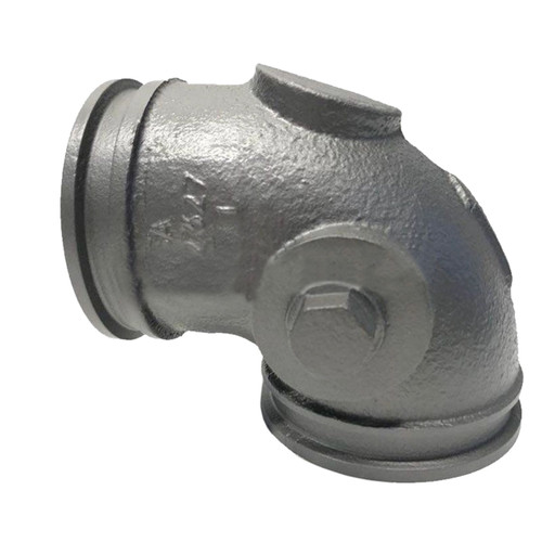 CUMMINS 3937327 - EXHAUST OUTLET CONNECTION - OEM part - Image 1