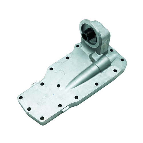 CUMMINS 3955034 - LUBRICATING OIL FILTER HEAD - OEM part - Image 1