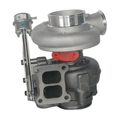 CUMMINS 4050217 - TURBOCHARGER NON CUMMINS TURBO TECHNOLOGIES MID RANGE - OEM part - Image 1