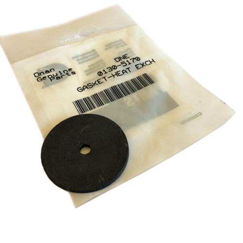 ONAN 130-5170 - HEAT EXCHANGER GASKET - ONAN/CUMMINS OEM part - Image 1