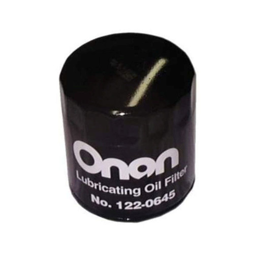 ONAN 122-0645 - OIL FILTER - ONAN/CUMMINS OEM part - Image 1