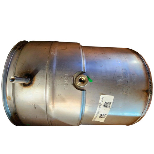 CUMMINS 4353323 - INLET CATALYST MODULE - OEM part - Image 1