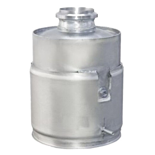 CUMMINS 4353324 - INLET CATALYST MODULE - OEM part - Image 1