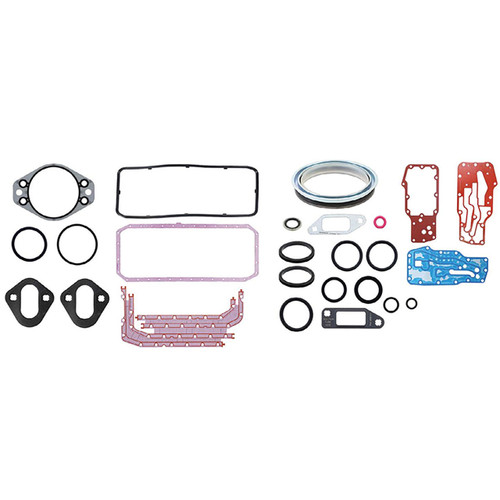 CUMMINS 4376091 - LOWER ENGINE GASKET KIT - OEM part - Image 1