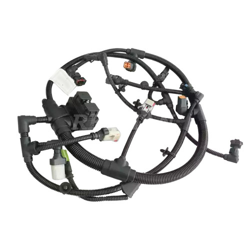 CUMMINS 4938672 - EXTERNAL CONTROL MODULE WIRING HARNESS - OEM part - Image 1