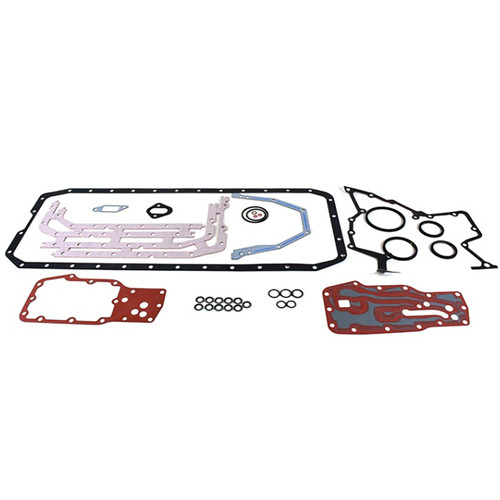 CUMMINS 4955355 - LOWER ENGINE GASKET SET - OEM part - Image 1